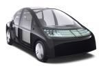 Toyota 1-X Concept 2007 года